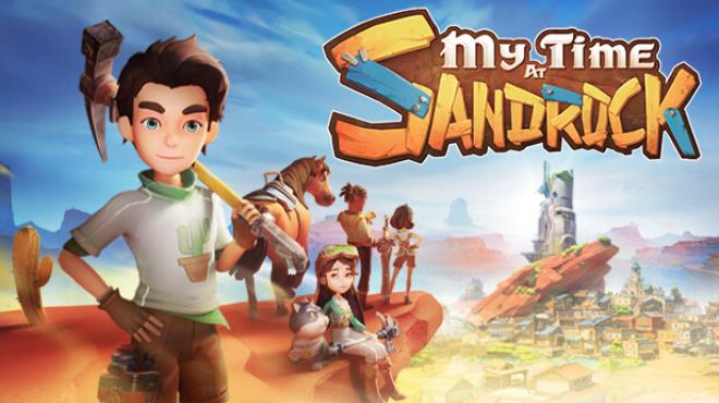 [PC]My Time at Sandrock v1 3 -磁链下载-Zero