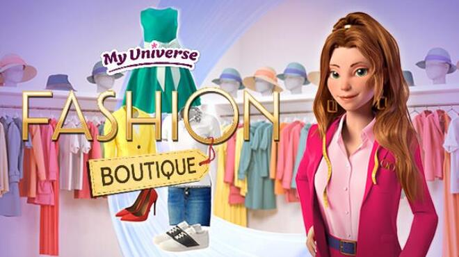 [PC]My Universe – Fashion Boutique -磁链下载-Zero