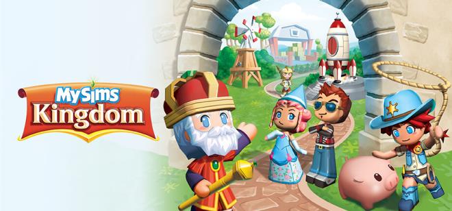 [PC]MySims Kingdom -磁链下载-Zero