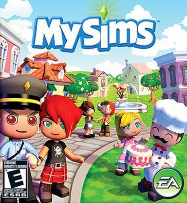 [PC]MySims -磁链下载-Zero-零之资源仓库