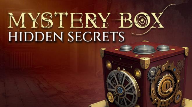 [PC]Mystery Box: Hidden Secrets -磁链下载-Zero-零之资源仓库