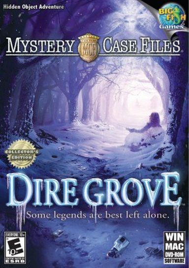 [PC]Mystery Case Files: Dire Grove -磁链下载-Zero