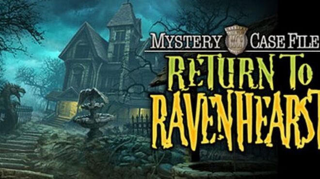 [PC]Mystery Case Files: Return to Ravenhearst™ -磁链下载-Zero-零之资源仓库