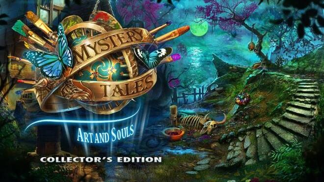 [PC]Mystery Tales Art and Souls Collectors Edition -磁链下载-Zero