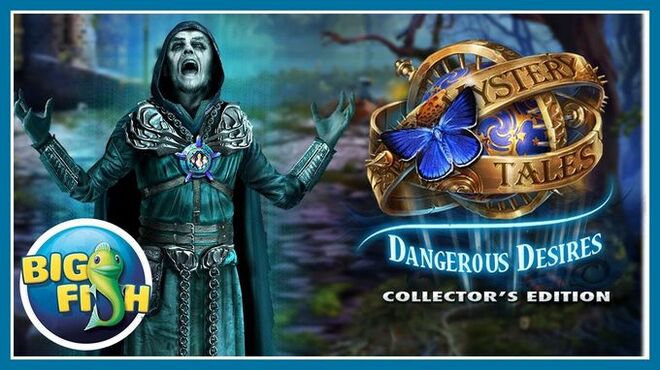 [PC]Mystery Tales: Dangerous Desires Collector’s Edition -磁链下载-Zero