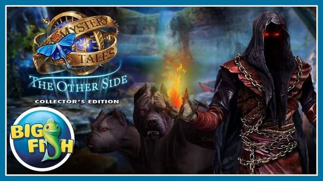 [PC]Mystery Tales: The Other Side Collector’s Edition -磁链下载-Zero-零之资源仓库
