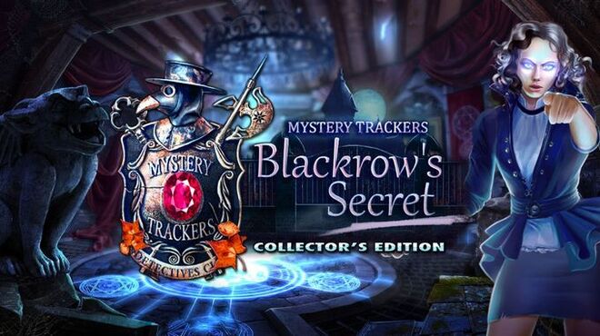 [PC]Mystery Trackers: Blackrow’s Secret -磁链下载-Zero
