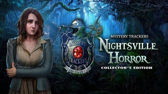 [PC]Mystery Trackers: Nightsville Horror Collector’s Edition -磁链下载-Zero-零之资源仓库