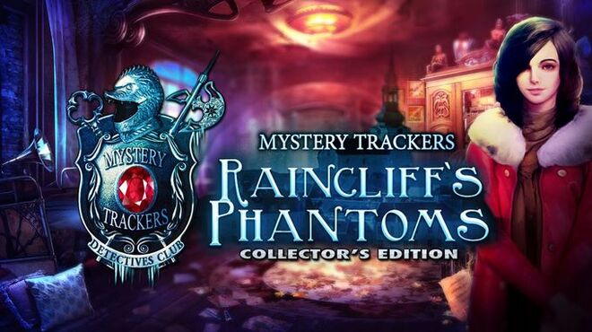 [PC]Mystery Trackers: Raincliff’s Phantoms Collector’s Edition -磁链下载-Zero-零之资源仓库