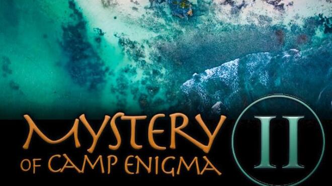[PC]Mystery of Camp Enigma 2: Point & Click Puzzle Adventure -磁链下载-Zero