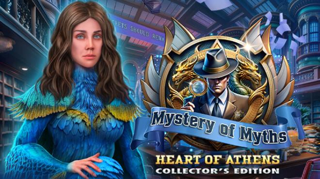 [PC]Mystery of Myths: Heart of Athens Collector’s Edition -磁链下载-Zero-零之资源仓库