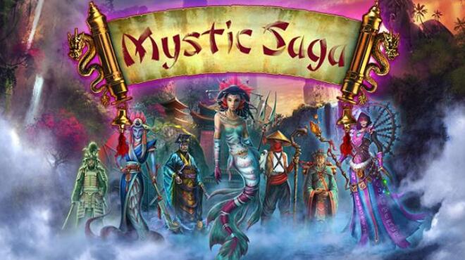 [PC]Mystic Saga -磁链下载-Zero