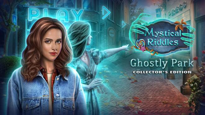 [PC]Mystical Riddles Ghostly Park Collectors Edition -磁链下载-Zero