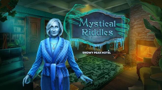 [PC]Mystical Riddles Snowy Peak Hotel Collectors Edition -磁链下载-Zero-零之资源仓库