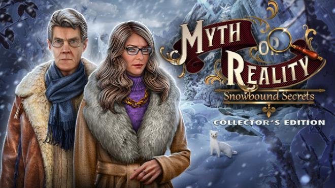 [PC]Myth Or Reality Snowbound Secrets Collectors Edition -磁链下载-Zero