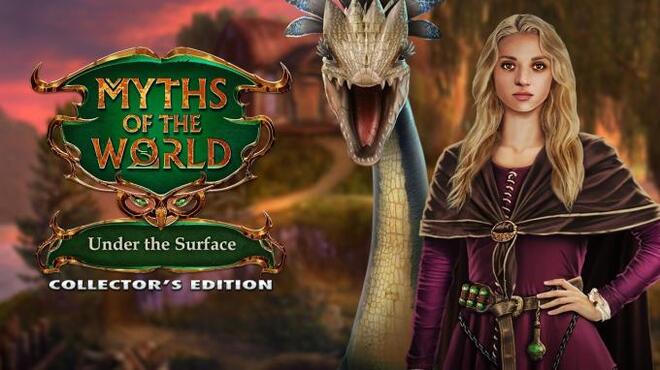 [PC]Myths of the World Under the Surface Collectors Edition -磁链下载-Zero