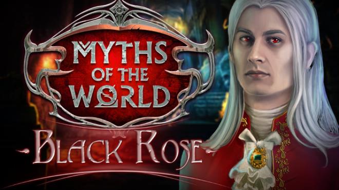 [PC]Myths of the World: Black Rose Collector’s Edition -磁链下载-Zero