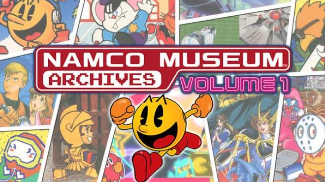 [PC]NAMCO MUSEUM ARCHIVES Vol 1 -磁链下载-Zero-零之资源仓库