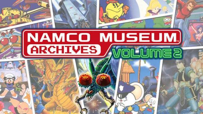[PC]NAMCO MUSEUM ARCHIVES Vol 2 -磁链下载-Zero-零之资源仓库