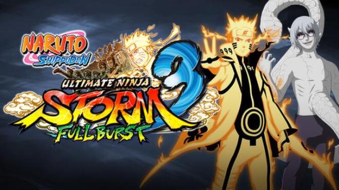 [PC]NARUTO SHIPPUDEN: Ultimate Ninja STORM 3 Full Burst HD -磁链下载-Zero-零之资源仓库
