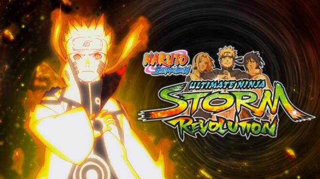 [PC]NARUTO SHIPPUDEN: Ultimate Ninja STORM Revolution -磁链下载-Zero