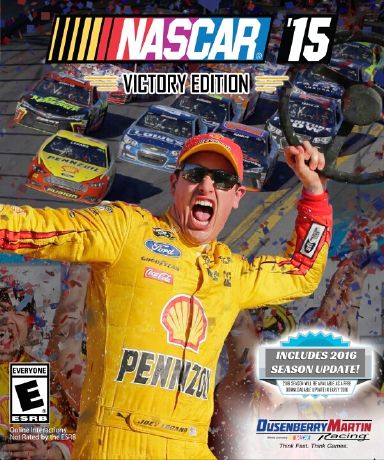 [PC]NASCAR ’15 Victory Edition -磁链下载-Zero