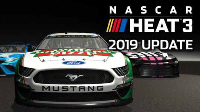 [PC]NASCAR Heat 3 2019 Season -磁链下载-Zero