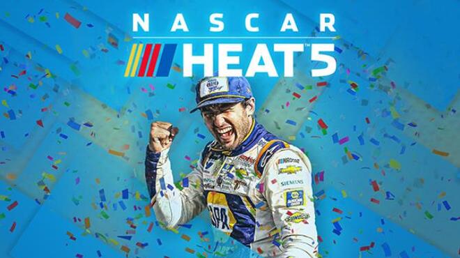 [PC]NASCAR Heat 5 Ultimate Edition -磁链下载-Zero