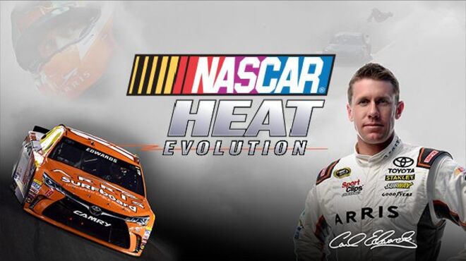 [PC]NASCAR Heat Evolution -磁链下载-Zero-零之资源仓库