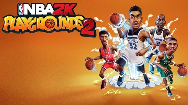 [PC]NBA 2K Playgrounds 2 All Star -磁链下载-Zero