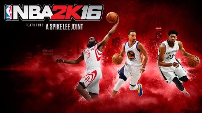 [PC]NBA 2K16 -磁链下载-Zero