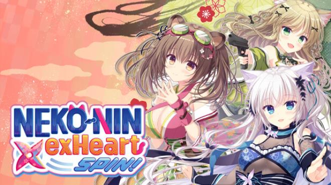 [PC]NEKO-NIN exHeart SPIN -磁链下载-Zero