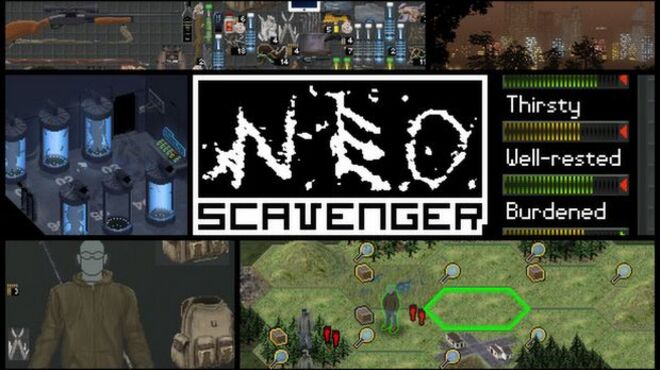 [PC]NEO Scavenger -磁链下载-Zero-零之资源仓库