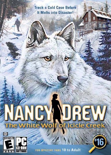 [PC]Nancy Drew 16 The White Wolf of Icicle Creek -磁链下载-Zero