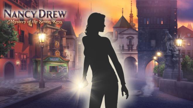 [PC]Nancy Drew Mystery of the Seven Keys -磁链下载-Zero-零之资源仓库