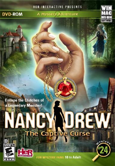 [PC]Nancy Drew®: The Captive Curse -磁链下载-Zero-零之资源仓库