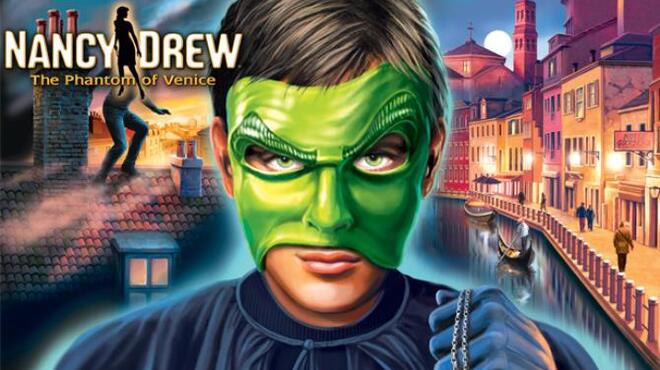 [PC]Nancy Drew®: The Phantom of Venice -磁链下载-Zero-零之资源仓库