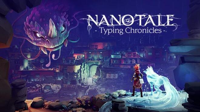 [PC]Nanotale – Typing Chronicles -磁链下载-Zero-零之资源仓库