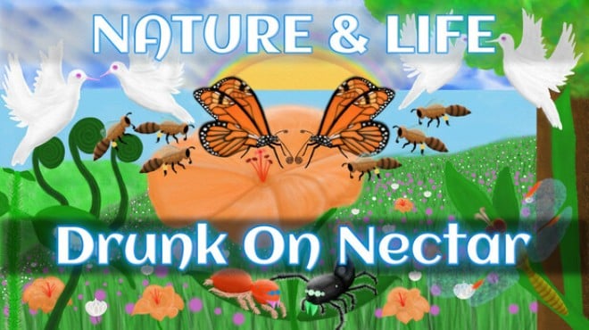 [PC]Nature And Life Drunk On Nectar v1 0 4 5 1 -磁链下载-Zero-零之资源仓库