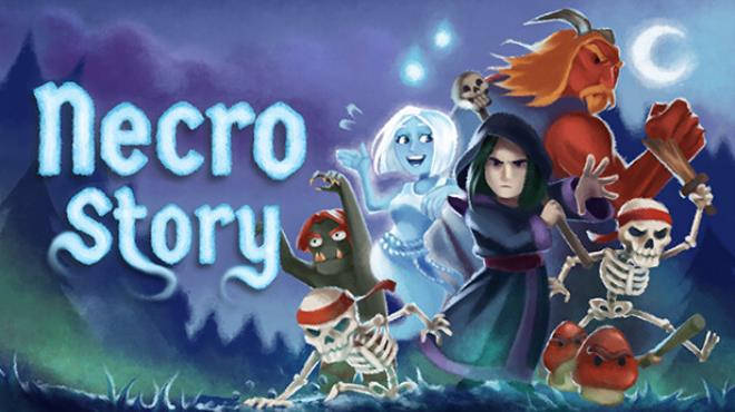 [PC]Necro Story -磁链下载-Zero-零之资源仓库