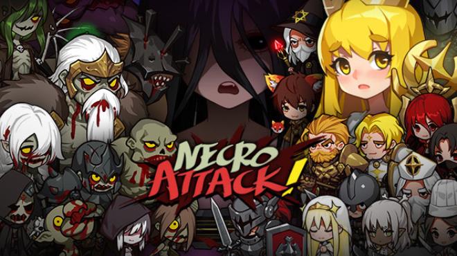 [PC]NecroAttack！ -磁链下载-Zero