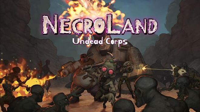[PC]NecroLand Undead Corps -磁链下载-Zero-零之资源仓库