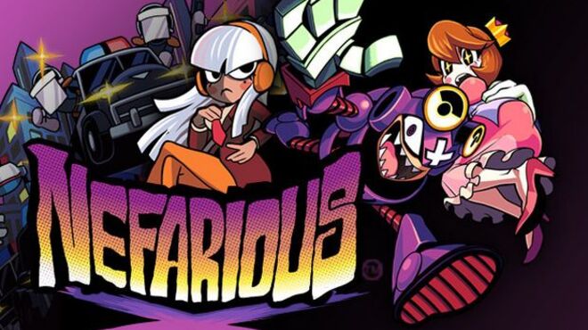 [PC]Nefarious -磁链下载-Zero-零之资源仓库