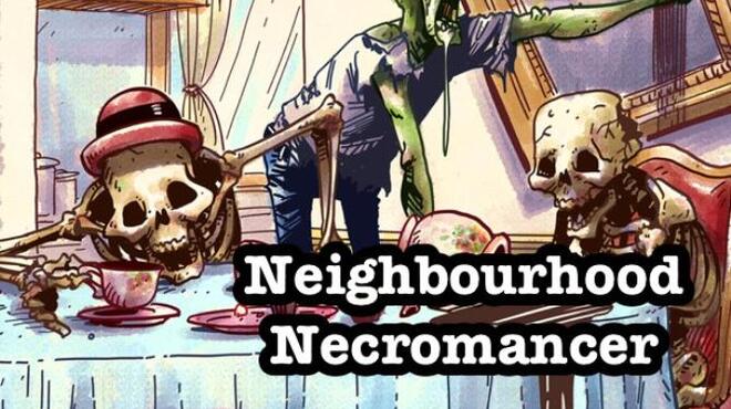 [PC]Neighbourhood Necromancer -磁链下载-Zero-零之资源仓库