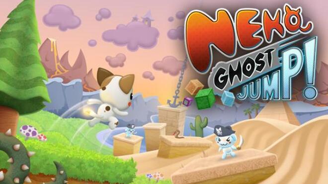 [PC]Neko Ghost, Jump! -磁链下载-Zero-零之资源仓库