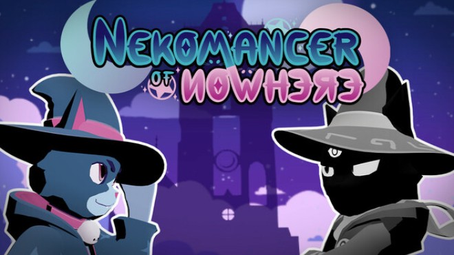 [PC]Nekomancer of Nowhere -磁链下载-Zero