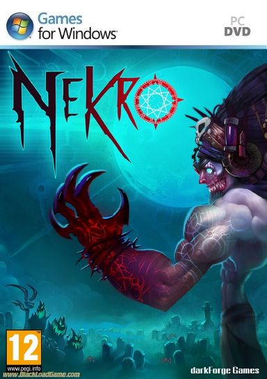 [PC]Nekro -磁链下载-Zero-零之资源仓库