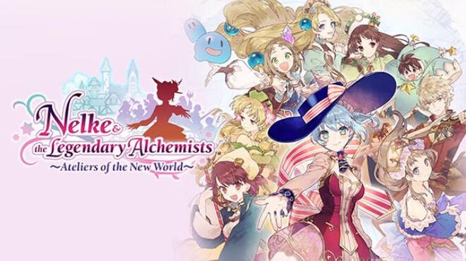 [PC]Nelke and the Legendary Alchemists Ateliers of the New World -磁链下载-Zero-零之资源仓库