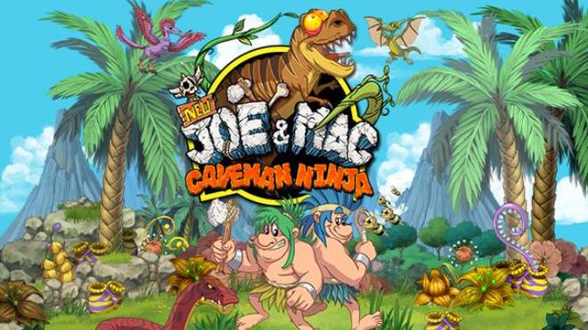 [PC]New Joe and Mac Caveman Ninja -磁链下载-Zero-零之资源仓库