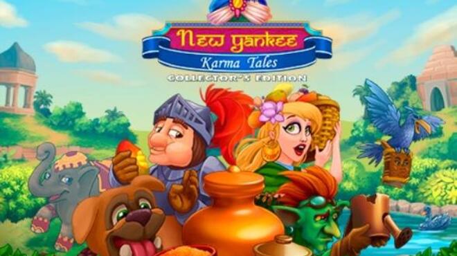 [PC]New Yankee 12 Karma Tales Collectors Edition -磁链下载 - Zero-零之资源仓库-Zero-零之资源仓库
